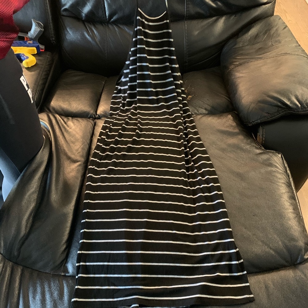 UK2LA Halter Dress, Size Large